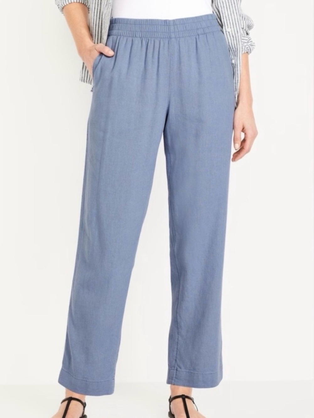 Old Navy Linen Pants